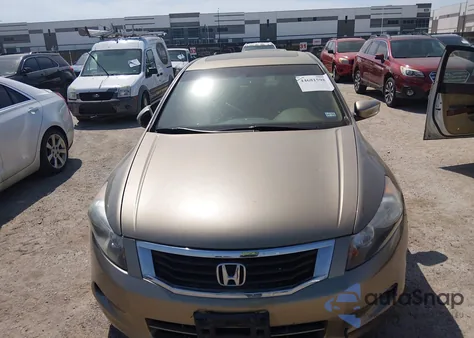 2010 Honda Accord 3.5 Ex-L from USA, damaged, VIN 1HGCP3F82AA020013